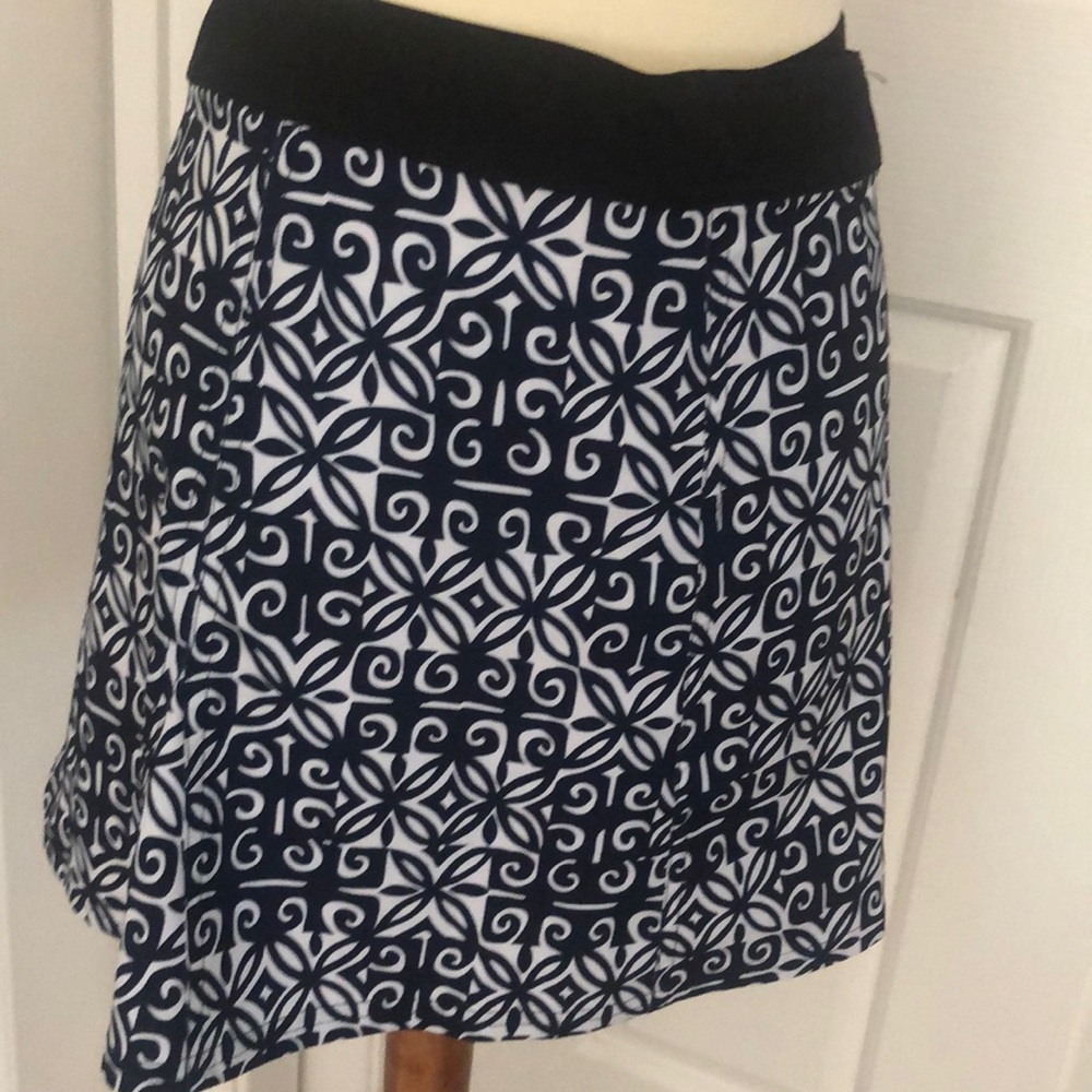 Rip Skirt, wrap skirt coverup
